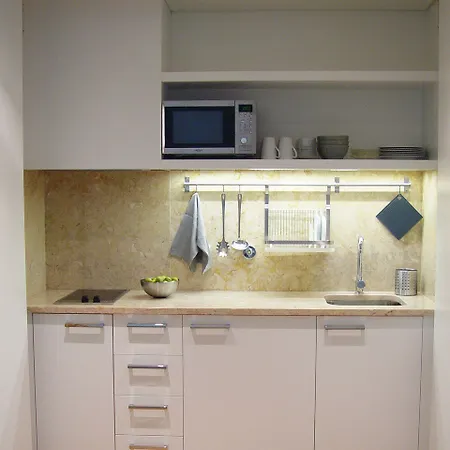 Hall Chiado 4* Lissabon
