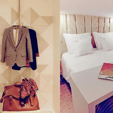 Gasthuis Hall Chiado 4*