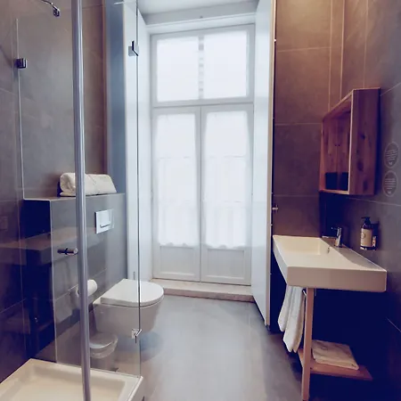 بيت ضيافة Hall Chiado