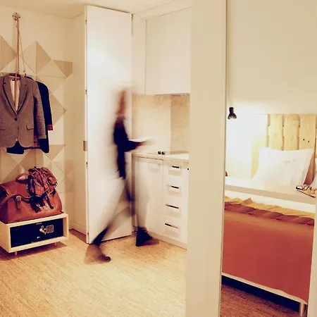 بيت ضيافة Hall Chiado