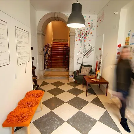 Hall Chiado 4* Lisboa