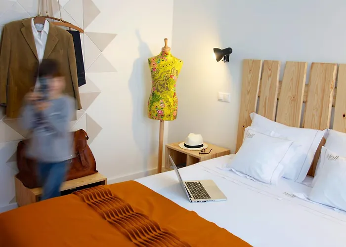 Гостевой дом Hall Chiado 4*