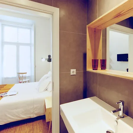 Hall Chiado 4* Lisboa