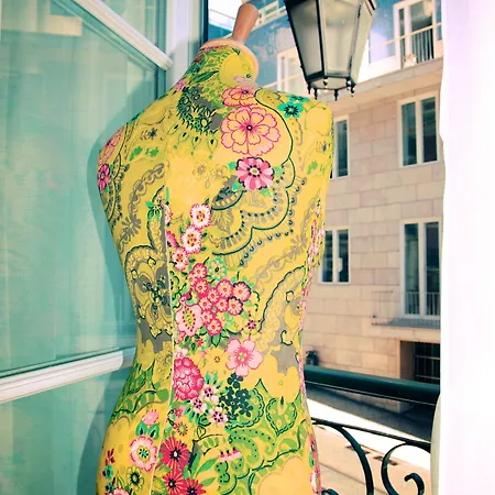 Penzion Hall Chiado Lisboa