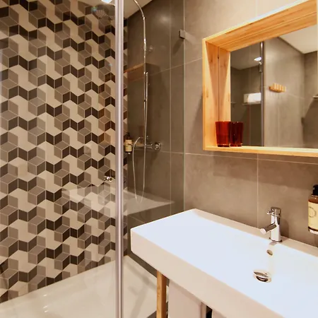 Hall Chiado Penzion Lisboa