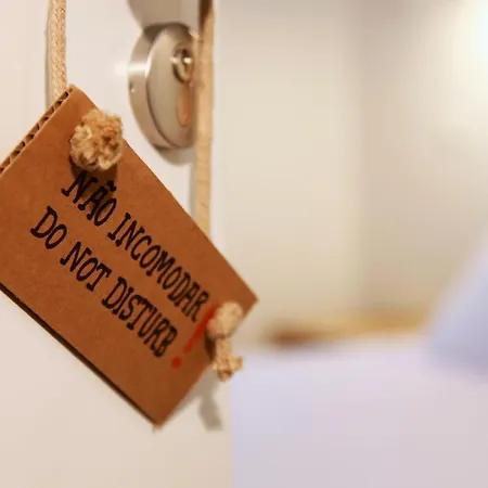 Penzion Hall Chiado Lisboa