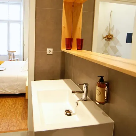 Hall Chiado Penzion 4*