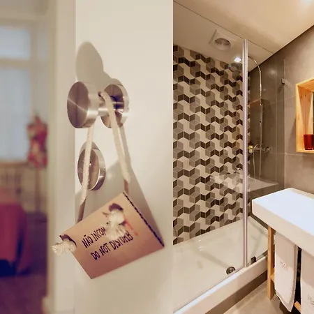 Hall Chiado Lissabon