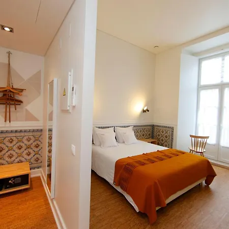 Hall Chiado Lissabon