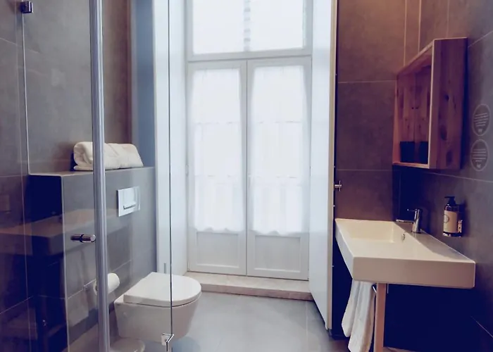 霍尔吉雅多酒店 Lisboa