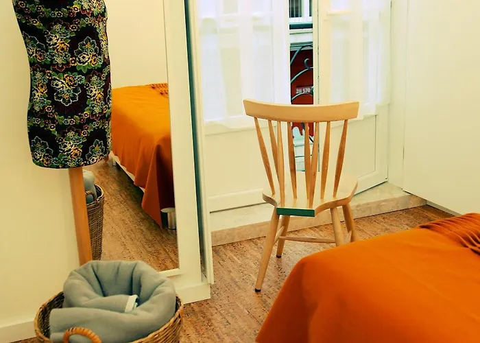 Penzion Hall Chiado 4*