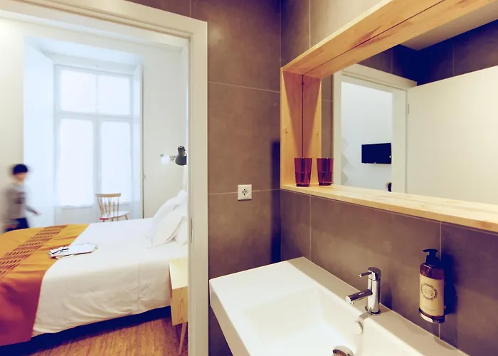 招待所 霍尔吉雅多酒店 Lisboa