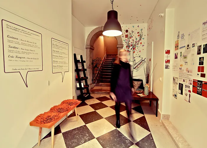 Penzion Hall Chiado