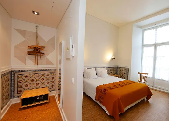 Penzion Hall Chiado