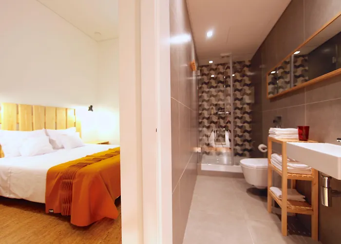 霍尔吉雅多酒店 招待所 Lisboa