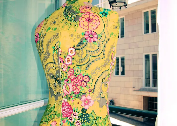 招待所 霍尔吉雅多酒店 Lisboa