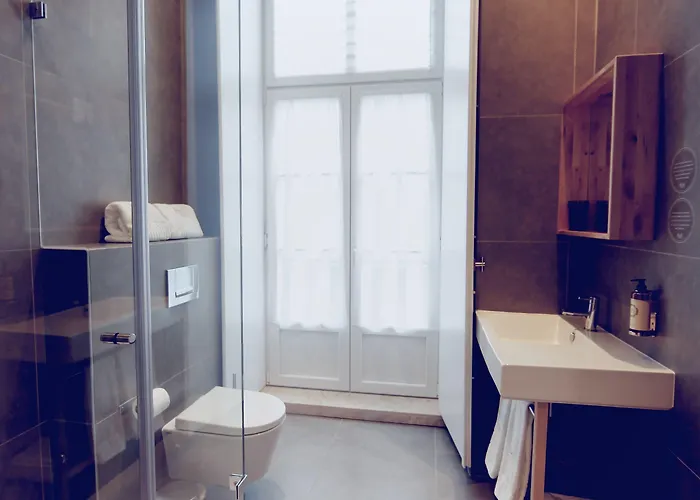 Affittacamere Hall Chiado