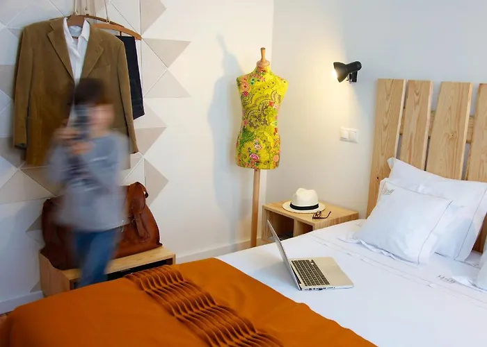 Hall Chiado Affittacamere