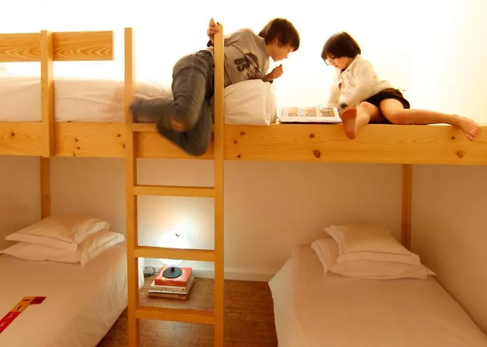 霍尔吉雅多酒店 4* Lisboa