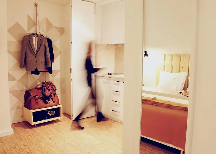 招待所 霍尔吉雅多酒店