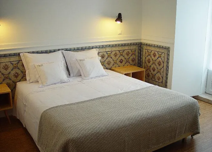 Hall Chiado Penzion 4*