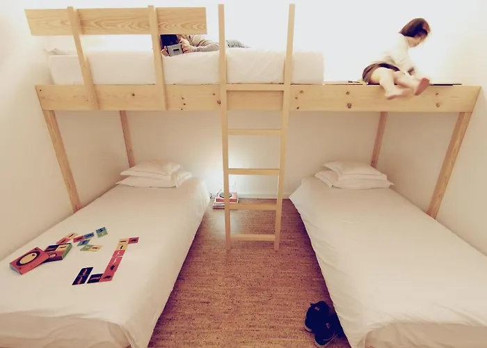 招待所 霍尔吉雅多酒店 Lisboa