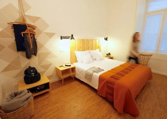 Penzion Hall Chiado 4*