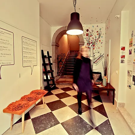 Гостевой дом Hall Chiado
