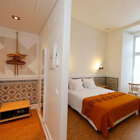 Гостевой дом Hall Chiado