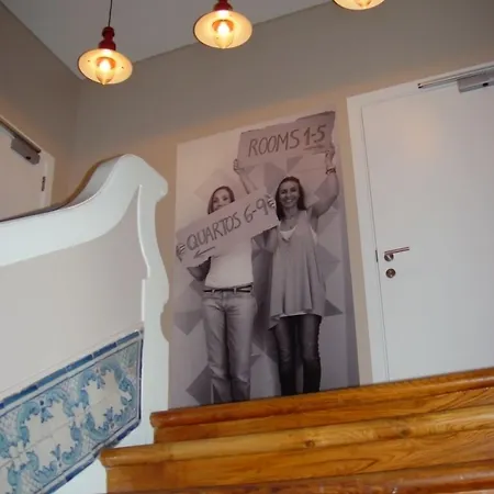 Hall Chiado 4*