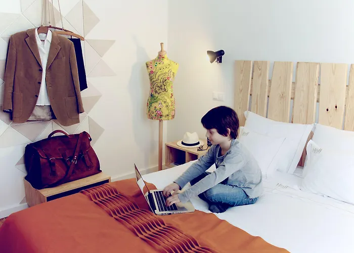 Hall Chiado Lissabon