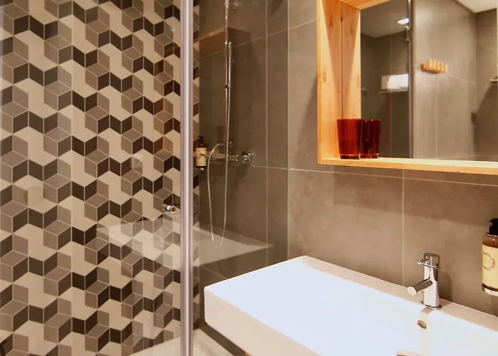 Hall Chiado Gasthuis Lissabon