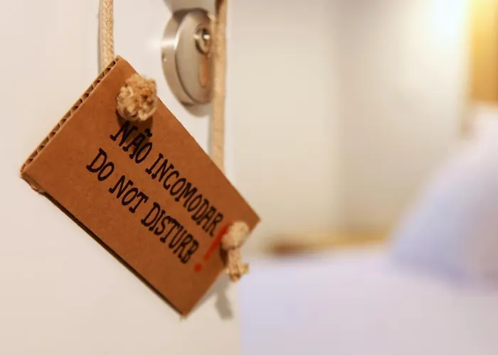 Gasthuis Hall Chiado Lissabon