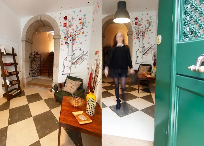 Gasthuis Hall Chiado