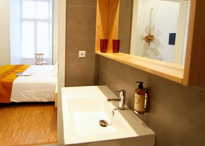 Hall Chiado Gasthuis 4*