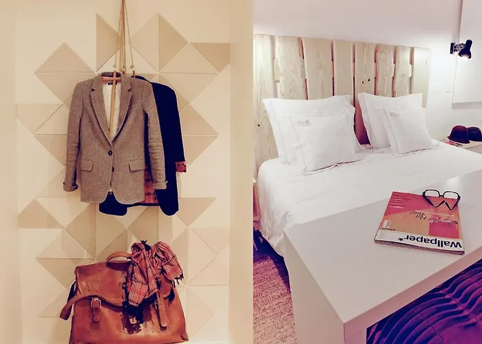 Gasthuis Hall Chiado 4*