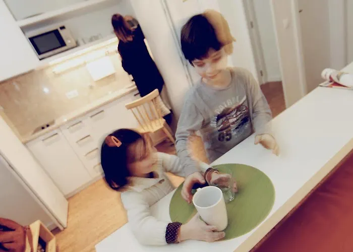 Hall Chiado Gasthuis Lissabon